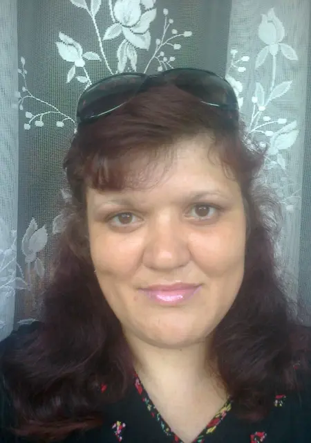 Я Ксения, 45, знакомлюсь для дружбы в Канске