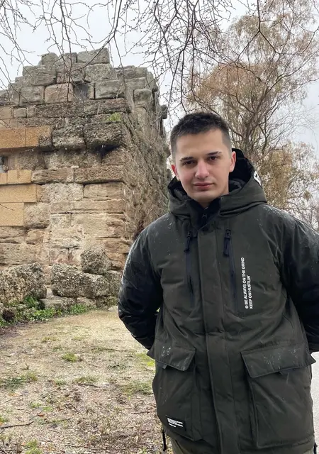Я Ilgiz, 25, из Уфы, ищу знакомство для постоянных отношений