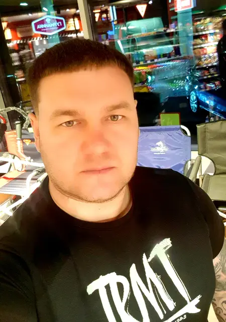 Я Руслан, 39, знакомлюсь без обязательств в Томилине