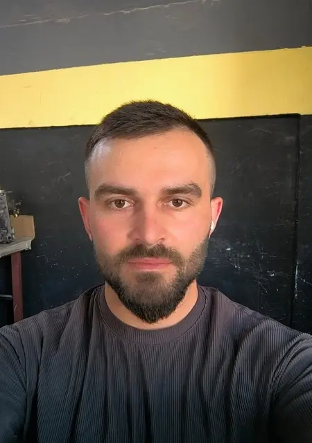 Я Alim, 34, знакомлюсь на одну ночь в Краснодаре