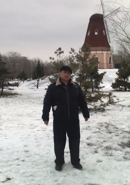 Ratushiy из Луганска, мне 52, познакомлюсь для дружбы