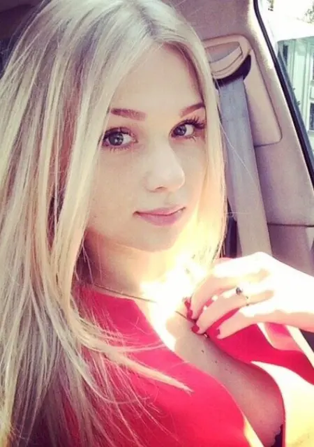 Я Яна, 31, из Калуги, ищу знакомство