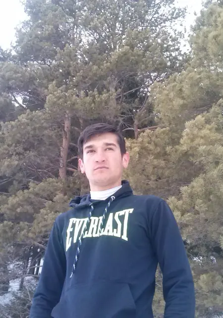 Я Osman, 32, знакомлюсь без обязательств в Мегионе