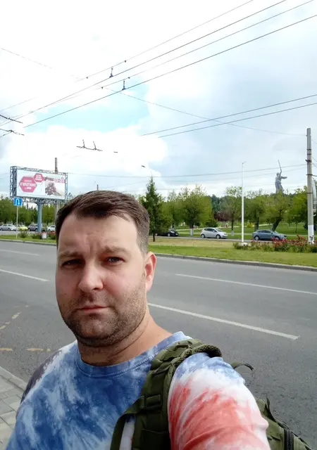 Сергей из Волжского, мне 33, познакомлюсь для общения