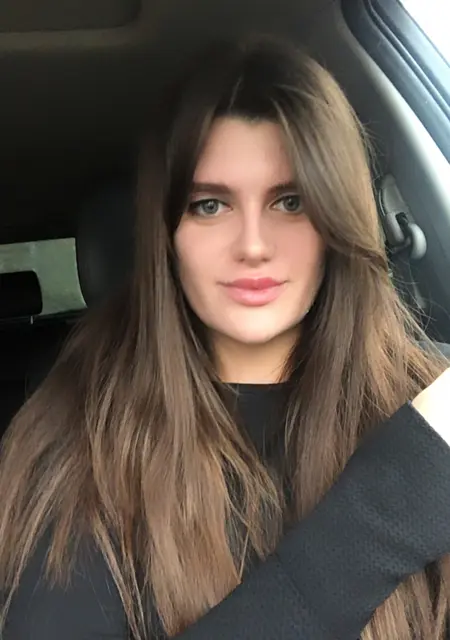 Виктория из Тамбова, мне 27, познакомлюсь на одну ночь