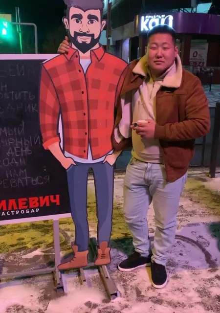 Я Аристарх, 32, из Читы, ищу знакомства на одну ночь