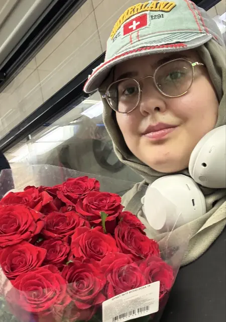 Я Sude, 20, знакомлюсь для дружбы в Москве