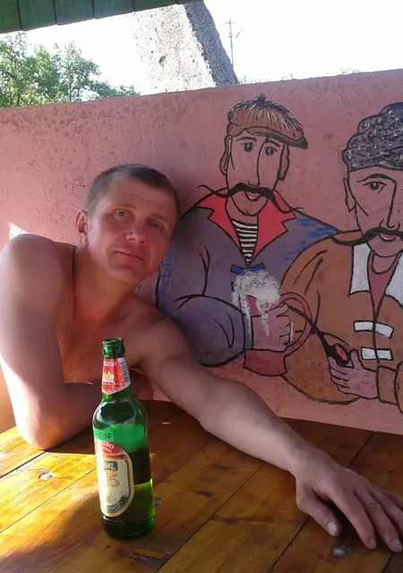 Саша з Єнакієвого, мені 51 років, познайомлюсь