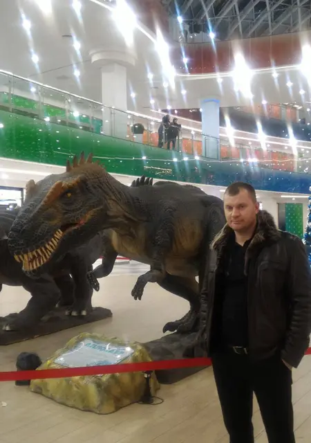 Я Владимир, 44, из Липецка, ищу знакомство для приятного времяпровождения