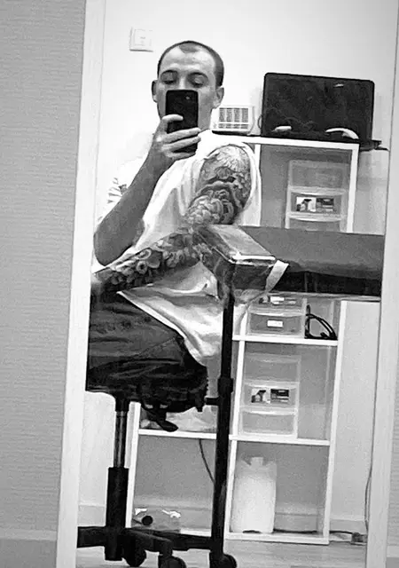 Я Серёжа, 27, из Каширы, ищу знакомство для приятного времяпровождения