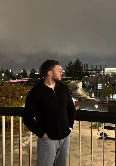 Daniil из Нового Уренгоя, мне 28, познакомлюсь для приятного времяпровождения