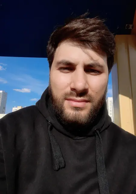 Я Деман, 33, из Перми, ищу знакомства без обязательств