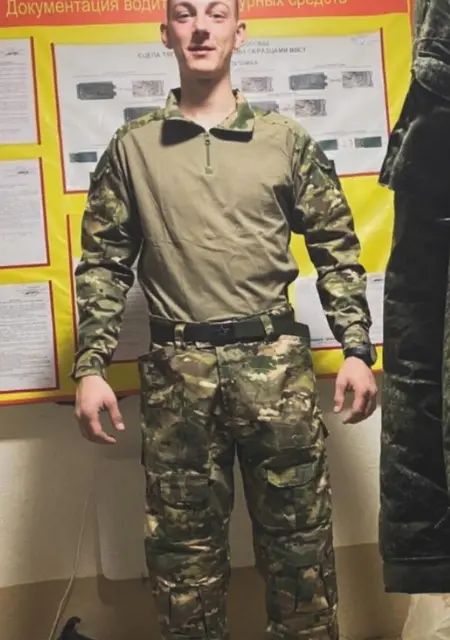 Я Андрей, 19, знакомлюсь для постоянных отношений в Новосибирске