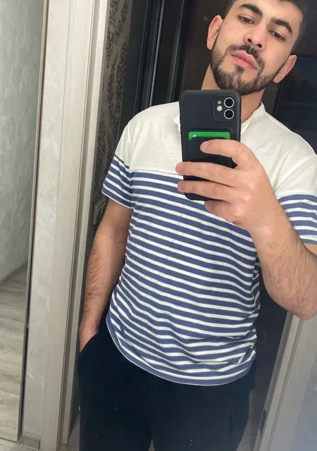 Камал из Ульяновска, мне 31, познакомлюсь для дружбы