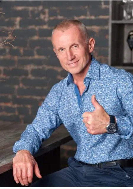 Михаил из Ярославля, мне 44, познакомлюсь для постоянных отношений