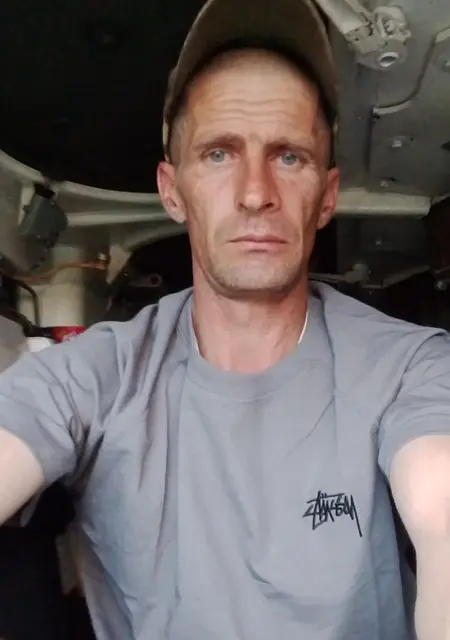 Андрей з Novoazovsk, мені 41 років, познайомлюсь без зобов'язань