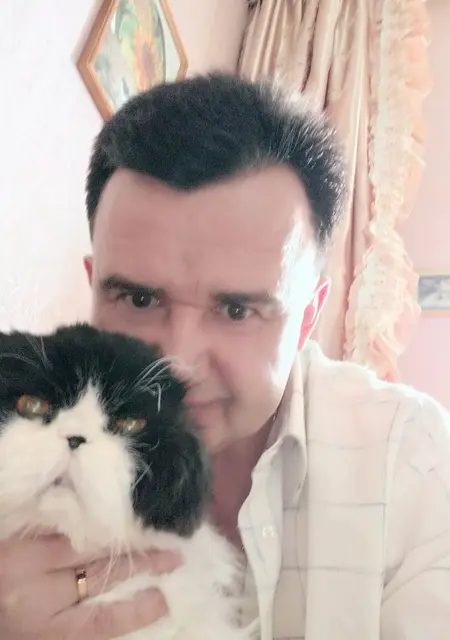 Константин из Перми, мне 53, познакомлюсь без обязательств