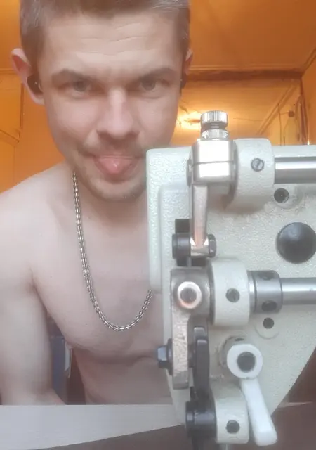 Я Сергей, 35 років, знайомлюсь для спілкування у Ірпінь