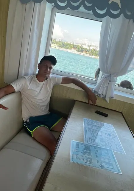 Я Андрей, 39, из Евпатории, ищу знакомство для общения