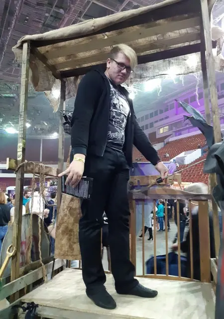 Ник из Выборга, мне 25, познакомлюсь на одну ночь