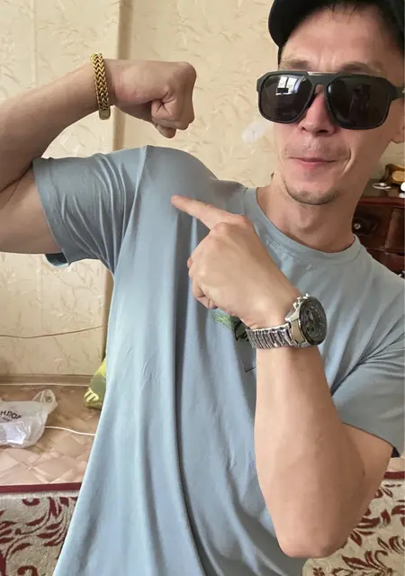 Kimik из Комсомольска-на-Амуре, ищу на сайте дружбу