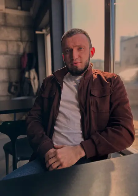 Я Гасан, 28, знакомлюсь для дружбы в Радужном