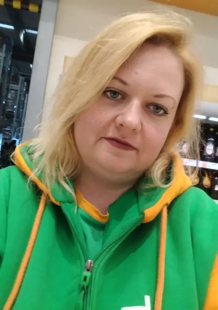 Елена из Владимира, мне 36, познакомлюсь без обязательств
