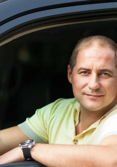 Viktor из Удомли, мне 58, познакомлюсь на одну ночь