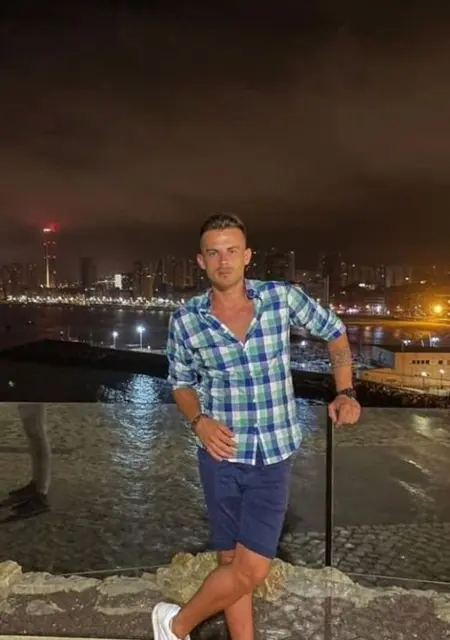 Jose из Мадрида