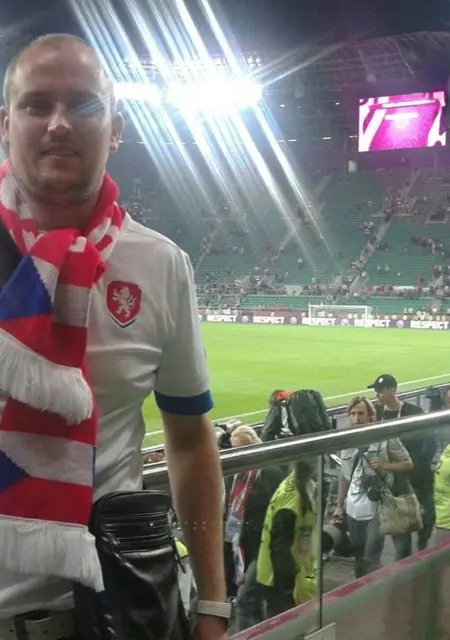 Я Petr, 37, из Праги, ищу знакомство