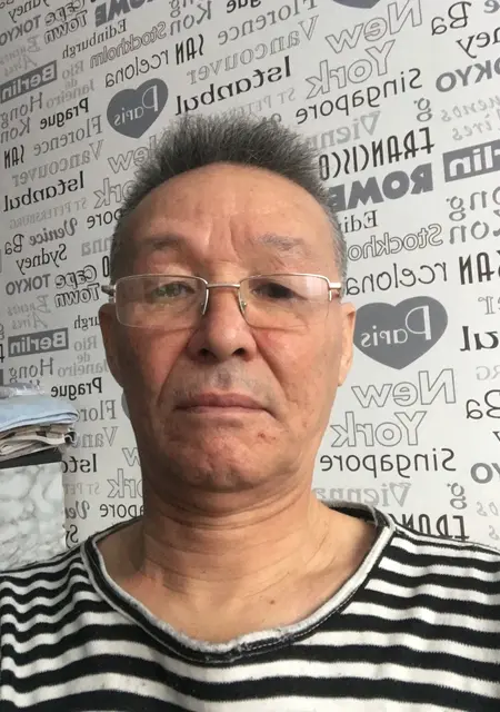 Сан Саныч из Барнаула, мне 65, познакомлюсь для дружбы