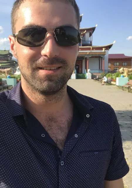 Я Виктор, 34, знакомлюсь для приятного времяпровождения в Комсомольске-на-Амуре