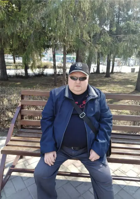 Я Святослав, 50, знакомлюсь для общения в Бийске