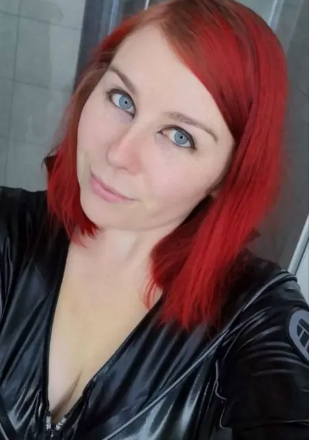 Я Anna, 25, из Стокгольма, ищу знакомство