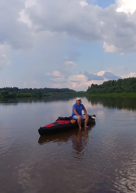 Сергей из Лимана, мне 55, познакомлюсь на одну ночь