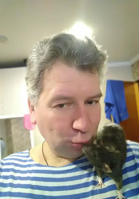 Владимир из Пскова, мне 49, познакомлюсь на одну ночь