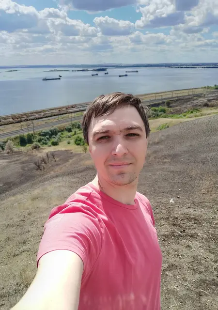 Я Sergo, 41, знакомлюсь для приятного времяпровождения в Тольятти