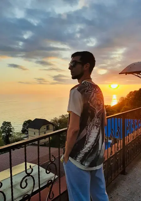 Я Сергей, 36, из Сочи, ищу знакомство для общения
