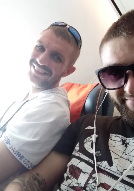 Я Андрей, 25, из Петропавловска-Камчатского, ищу знакомства на одну ночь