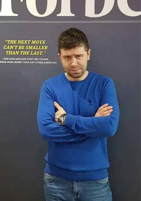 Я Вадим, 39 років, знайомлюсь для спільних подорожей у Кропивницькому