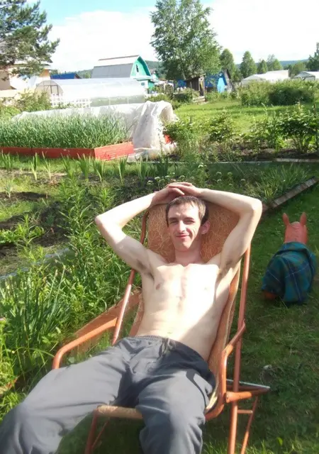 Алекс из Междуреченска, ищу на сайте знакомства без обязательств