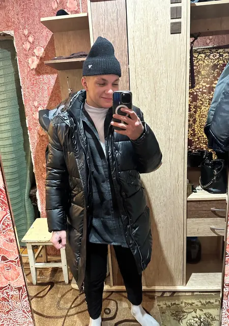 Алексей из Мариинска, мне 20, познакомлюсь на одну ночь