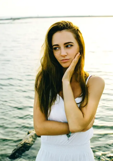 Я Оля, 30, из Калуги, ищу знакомства без обязательств