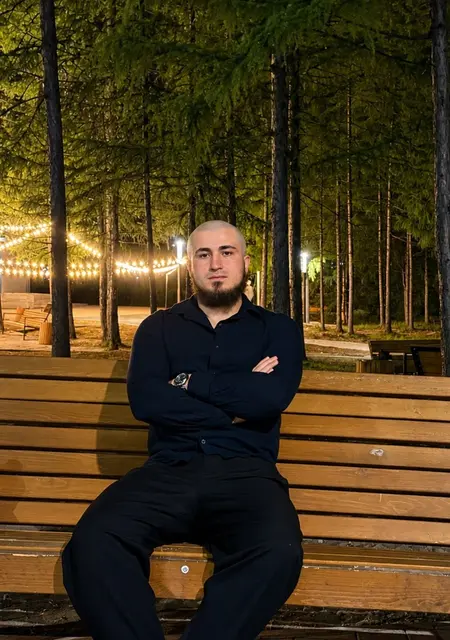 Я Said, 24, знакомлюсь без обязательств в Москве