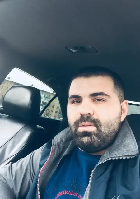 Расул из Омска, мне 56, познакомлюсь без обязательств