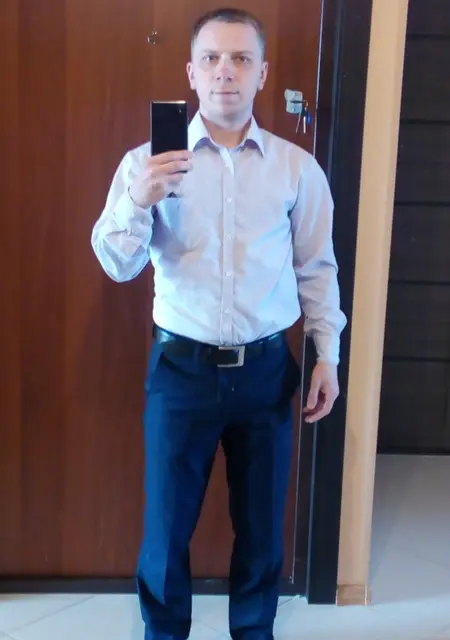 Я Владимир, 41, знакомлюсь без обязательств в Полоцке