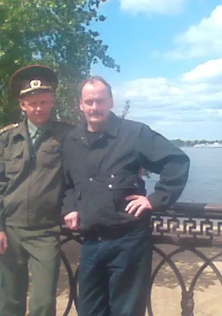 Сергей из Волгограда, мне 50, познакомлюсь на одну ночь