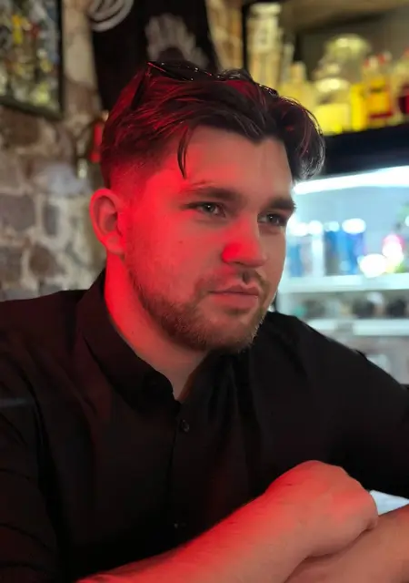 Я Даниил, 27, из Старого Оскола, ищу знакомство для общения