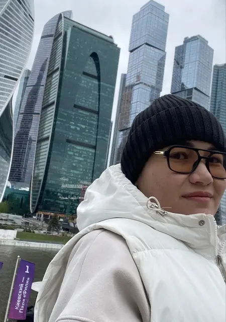Я Адель, 26, знакомлюсь для общения в Уфе