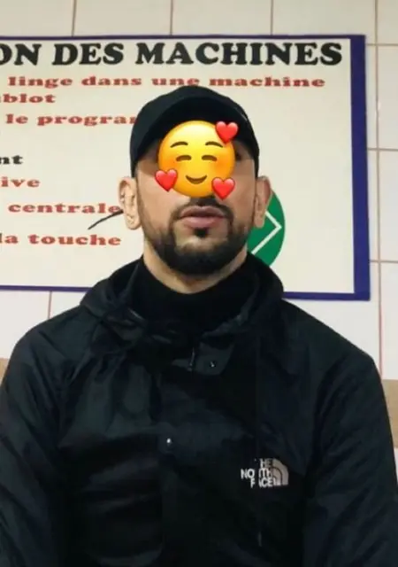 Bilel из Парижа, мне 25, познакомлюсь